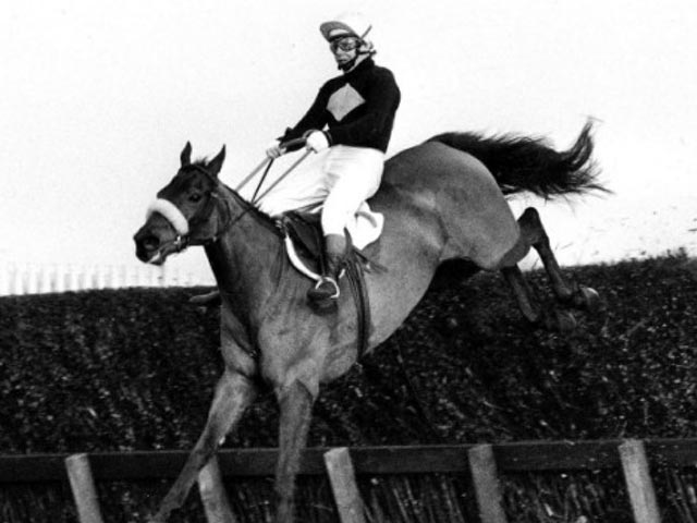 No 29: Red Rum and Brian Fletcher